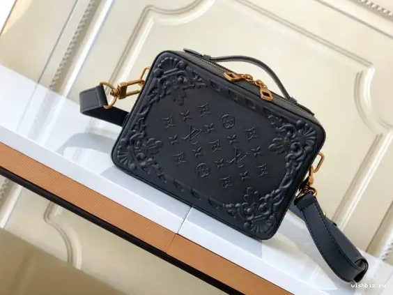 WIS LOUIS VUITTON TRUNK MINI SOFT 0413